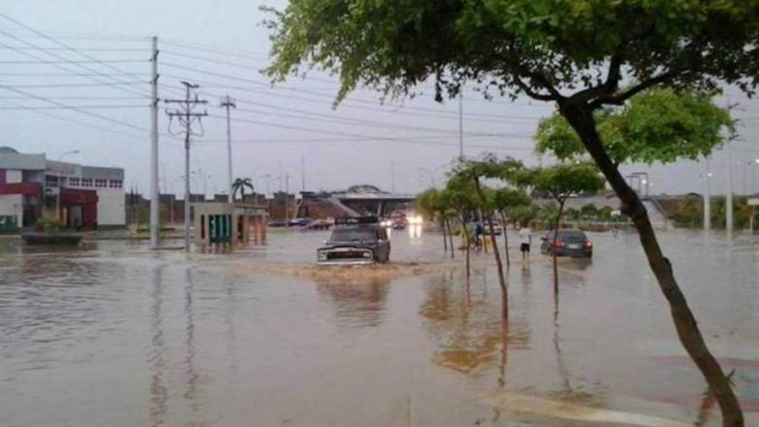 NOVIEMBRE DE TRAGEDIA: 5 personas han muerto en Táchira, Zulia y Lara tras las torrenciales lluvias