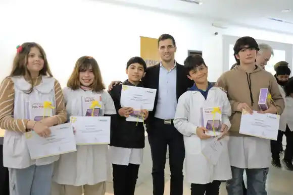 Viotti cerró la primera edición de las «Olimpíadas Municipales Viales Rafaelinas 2025»