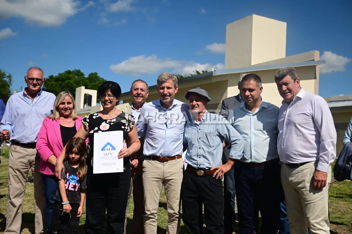 30 viviendas iapv vicoer frigerio davico entrega - 5