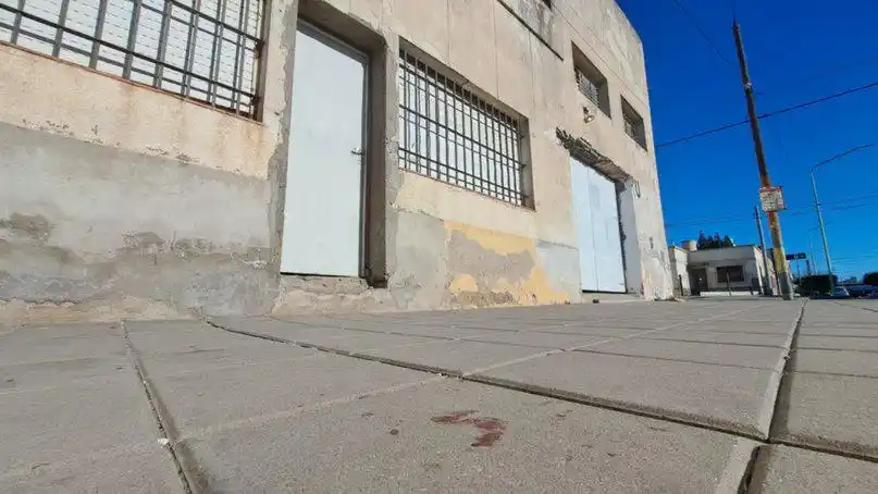 El crimen tuvo lugar en el Club Nuevos Horizontes.