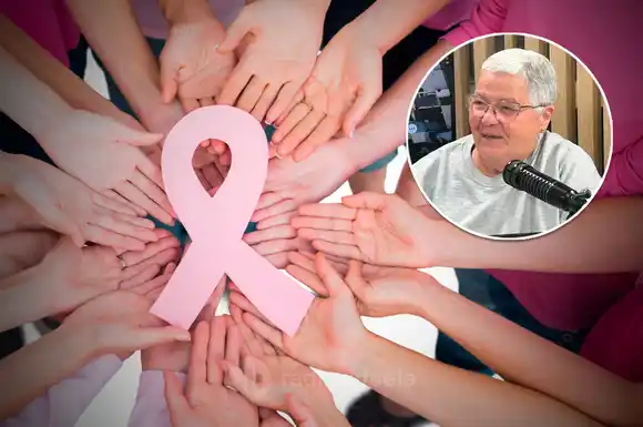 “No paré; seguí trabajando y me sentí fuerte”: la historia de una actriz rafaelina que le hizo frente al cáncer de mama