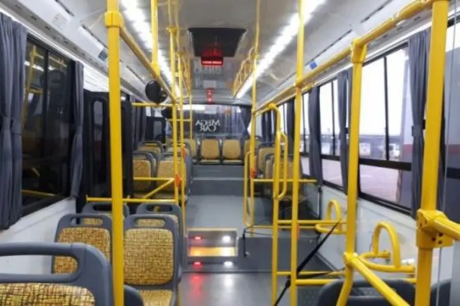 El gobierno destina $18.000 millones para financiar a empresas de transporte del interior del país