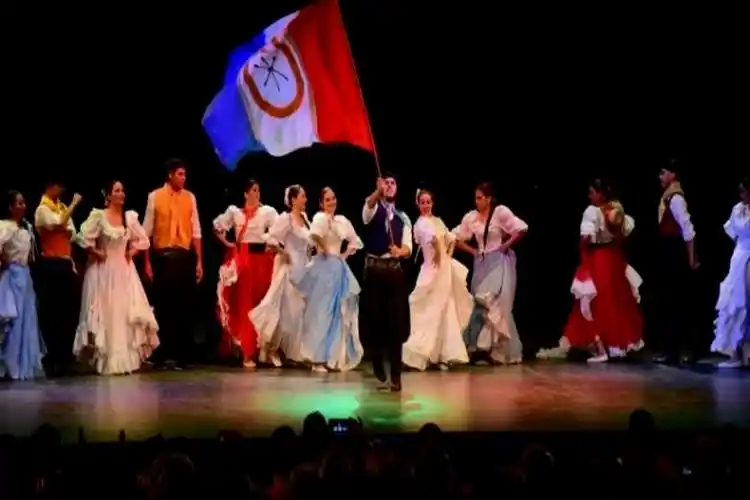 “Santa Fe de mi querer” se presentará en ATE “Casa España”