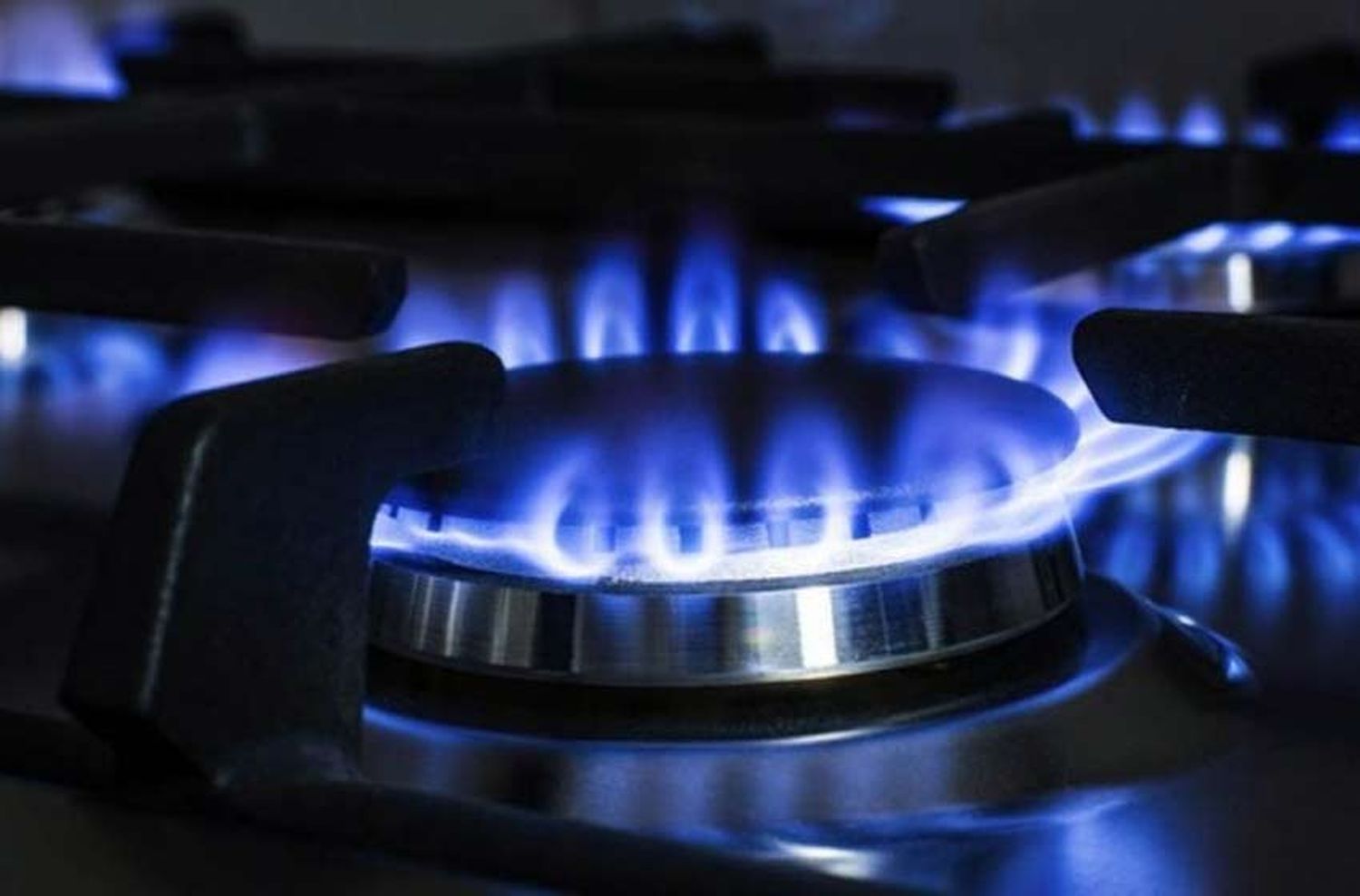 El gas sufrió un aumento del 25% a partir de este lunes