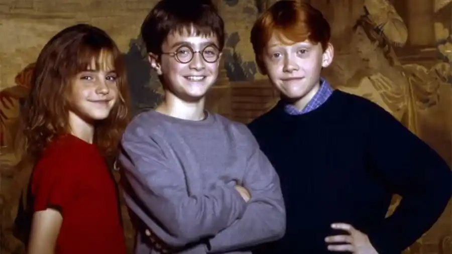 Corrigieron errores del especial de Harry Potter, a 20 años del inicio de la saga