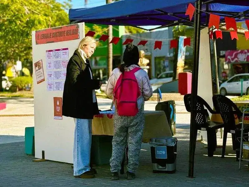 Testeos gratuitos en el Día Nacional de la Prueba del VIH