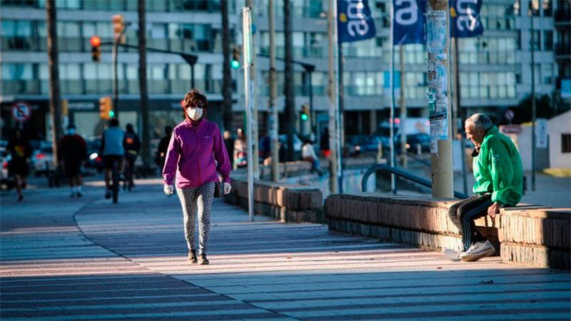 Alarma en Uruguay: detectan una de las nuevas cepas brasileras
