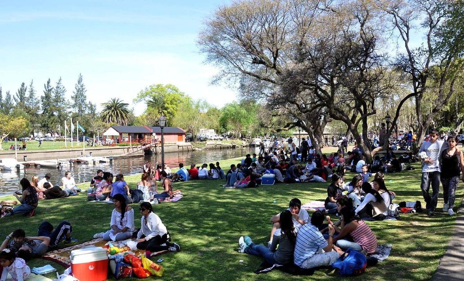 Llegó la primavera