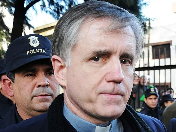 Caso Grassi: Casación rechazó un pedido de libertad del sacerdote