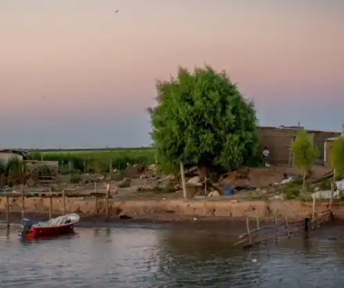 "Las fotos deben transmitir la esencia de la vulnerabilidad", indicaron. Foto: Cruz Roja filial San Pedro.