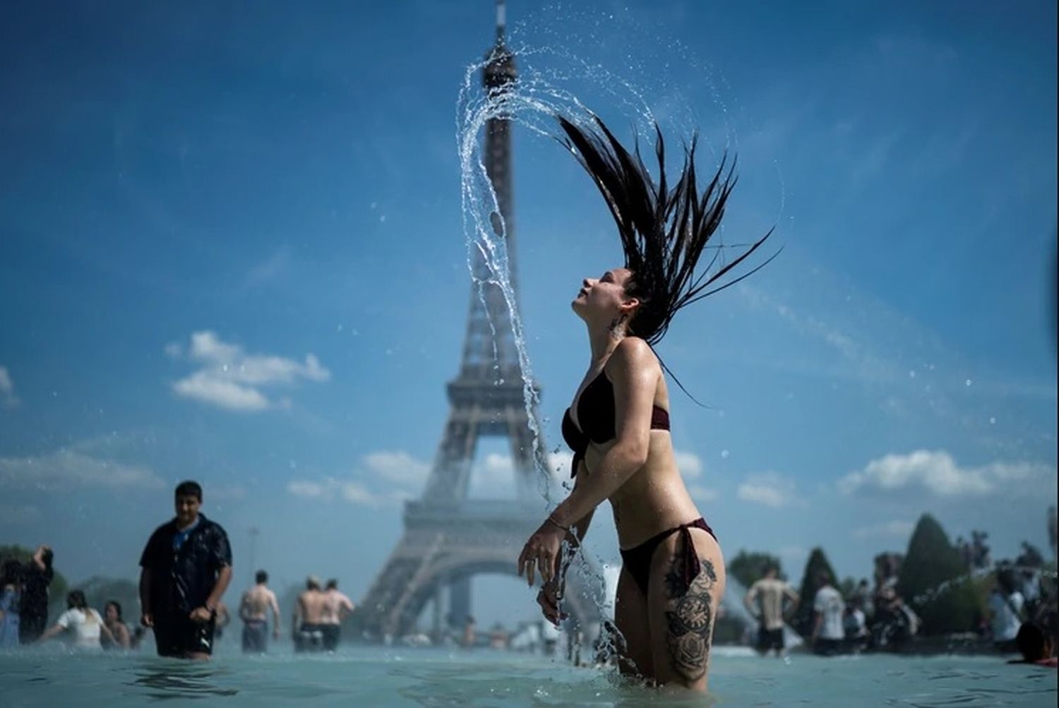 Europa se prepara para una nueva ola de calor