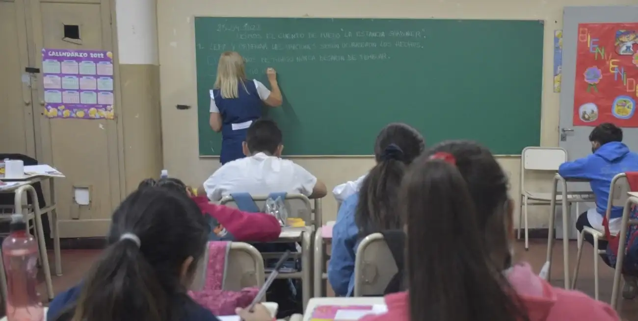 Los docentes también cobrarán el reajuste, pese al rechazo de los gremios.