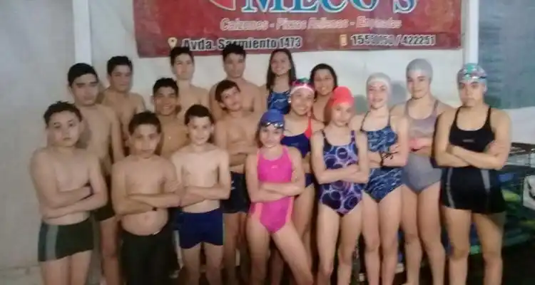 En Miramar, Pescadores participa del Provincial para promocionales