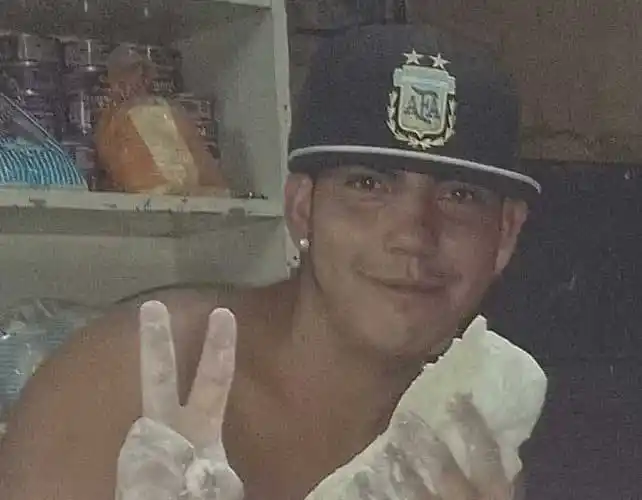 Apareció Fernando Barbosa, el joven de 18 años buscado por su familia