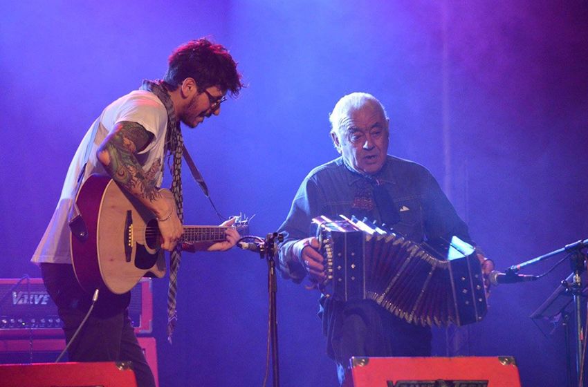 La cultura marplatense de luto: murió "Cacho" Lapenta