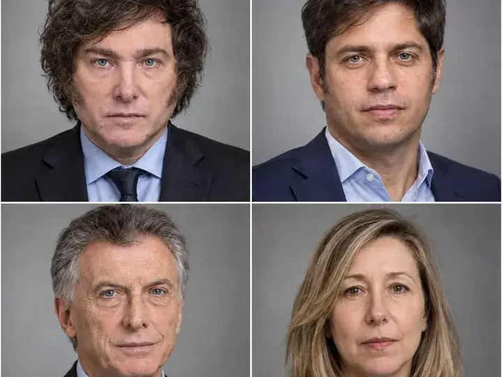 Elecciones 2027: una encuesta reveló la intención de voto de las principales fuerzas políticas