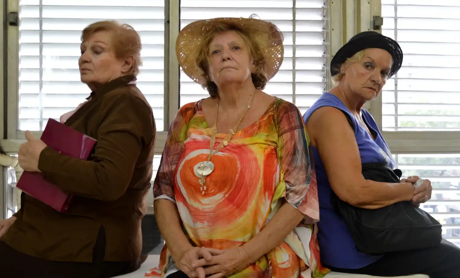 “Divorciadas, Evangélicas y Vegetarianas” este Viernes en La Mirage