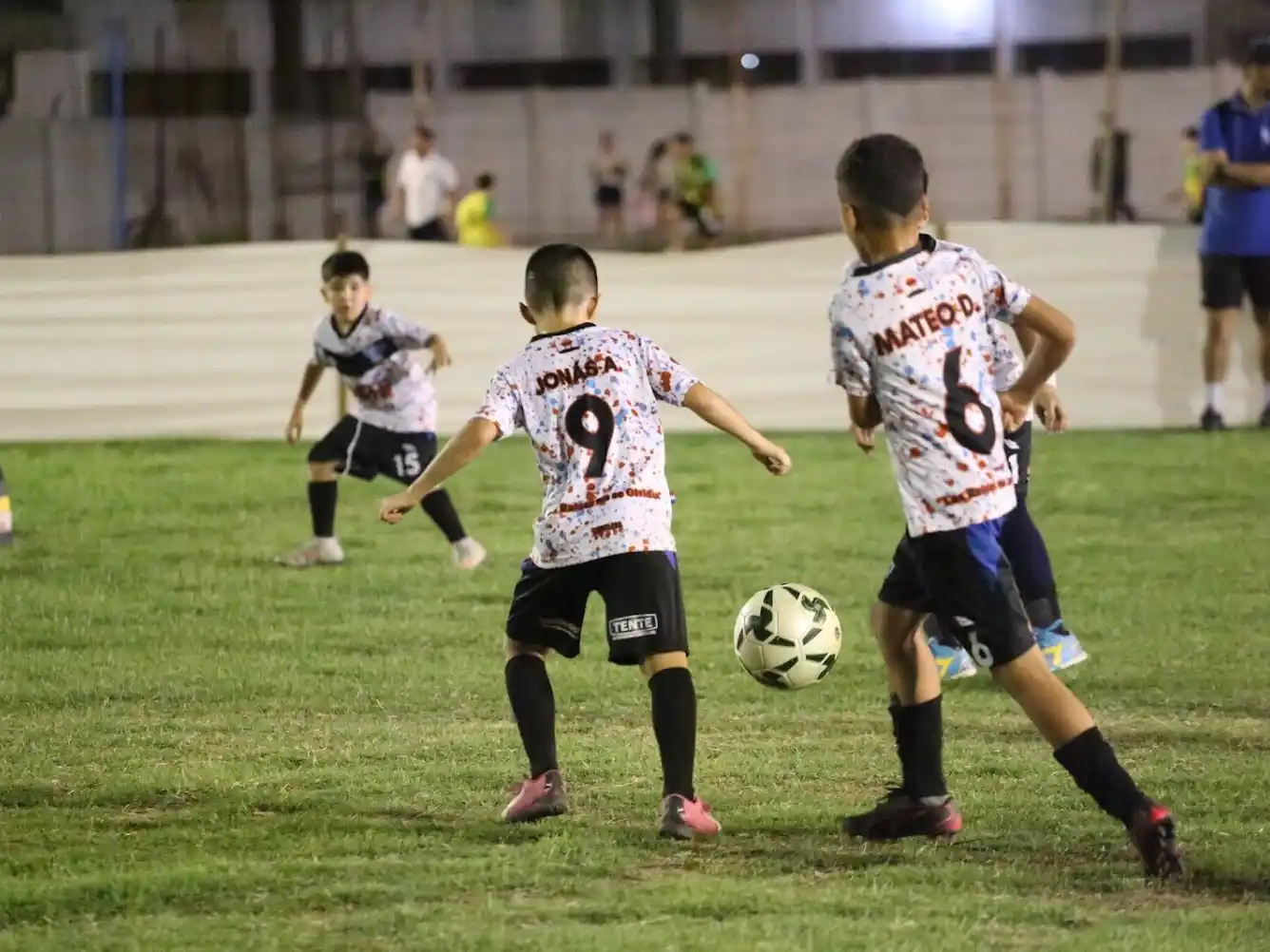Cerró la tercera jornada y comienzan los cruces en la Copa Talentos Baggio
