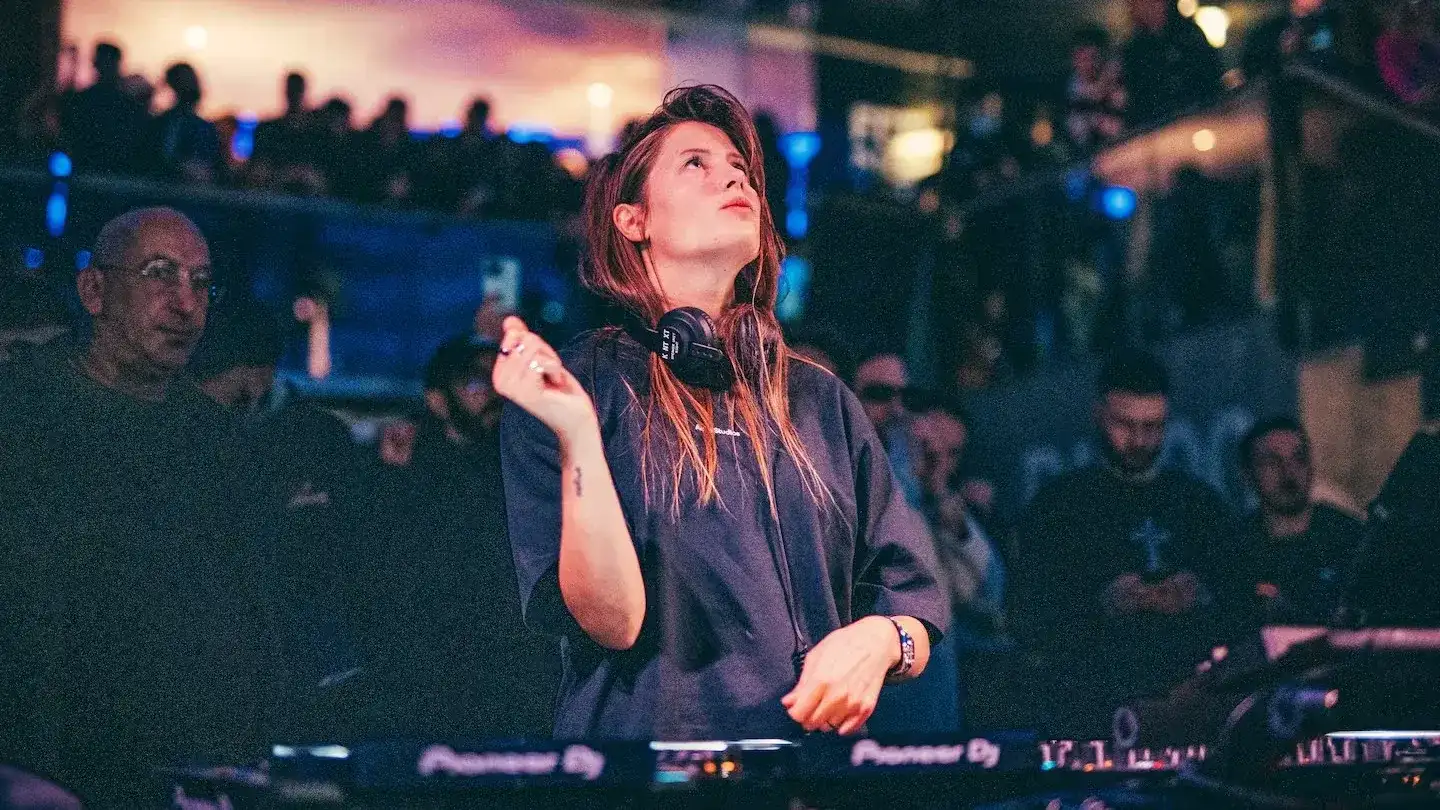 Charlotte de Witte