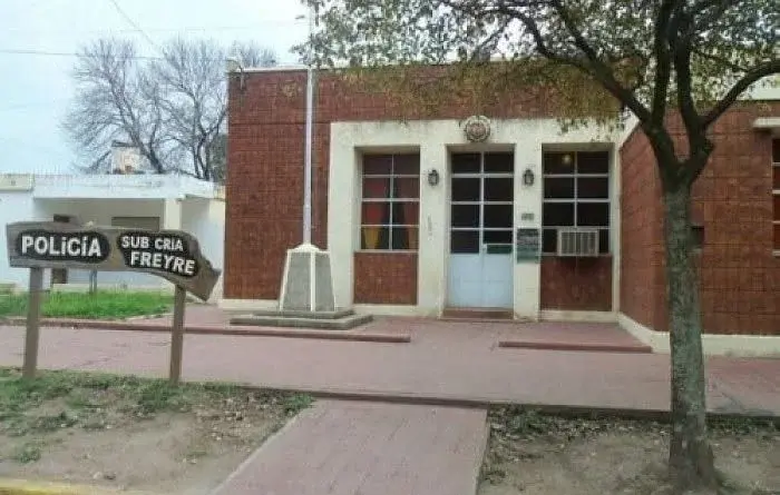 Allanamientos en Freyre por un robo ocurrido en zona rural: secuestraron tres celulares