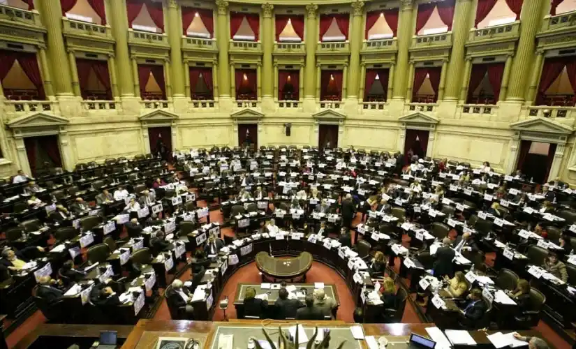 Diputados buscará convertir en ley la actualización de las asignaciones