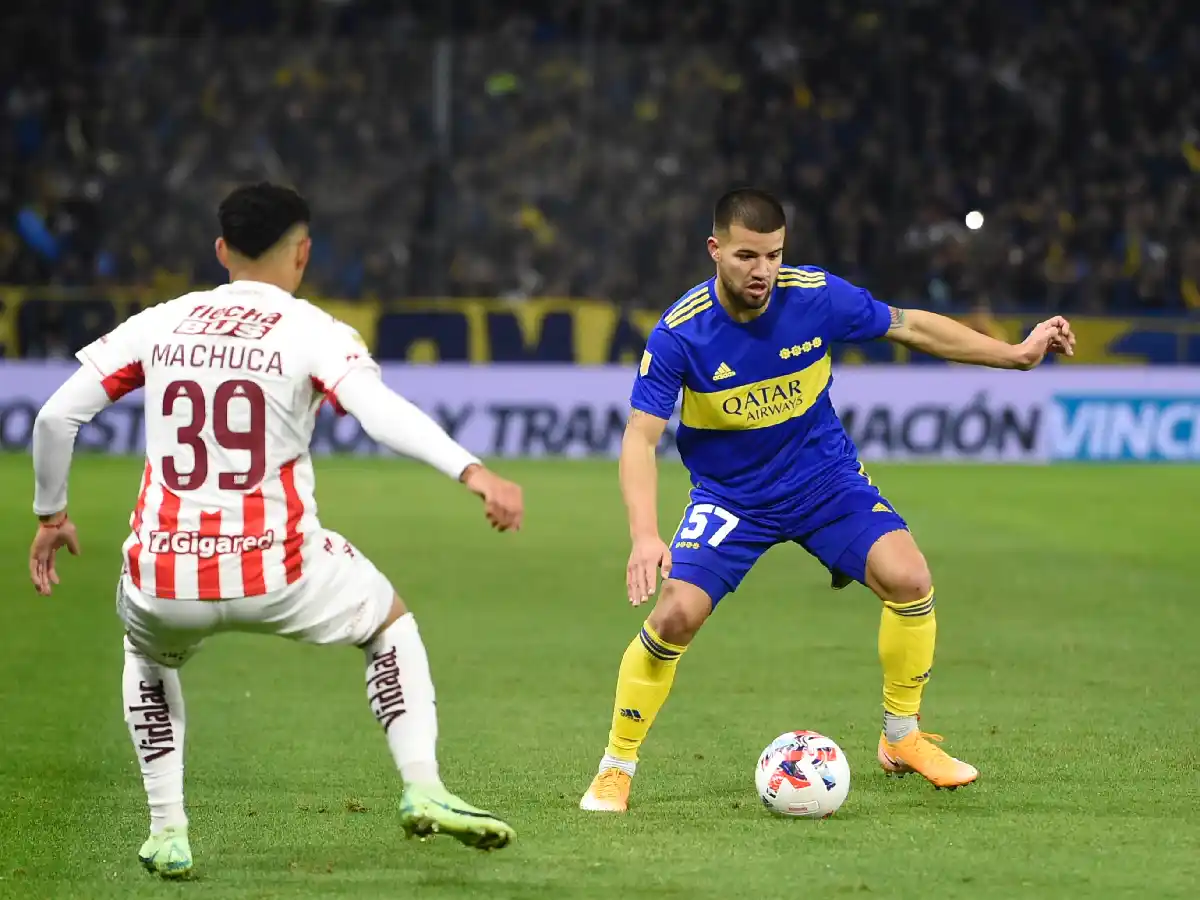 Juega ante Banfield pero piensa en la Copa