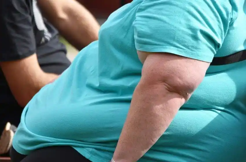 El Gobierno nacional sumó a la obesidad como factor de riesgo frente al coronavirus