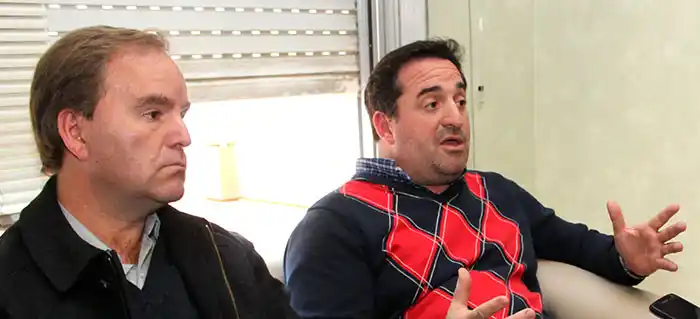 «López nos está dejando un campo minado”