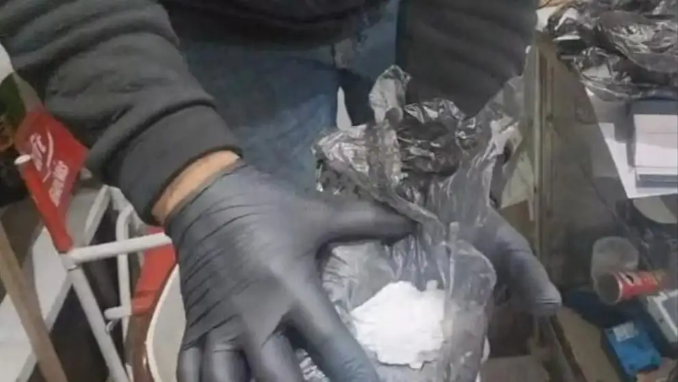 búnker de drogas en Mar del Plata - 2
