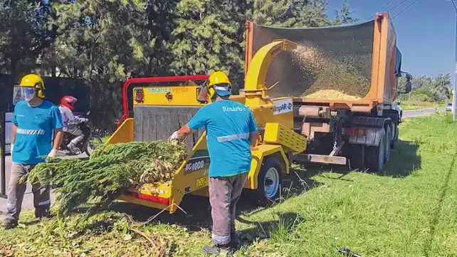 Reducen los trabajos de bacheo y limpieza que hacían las cooperativas