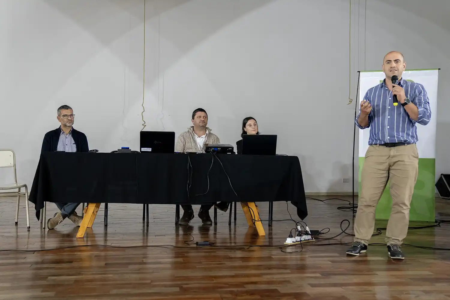 La prevención y control de infecciones fue el eje de una jornada de capacitación