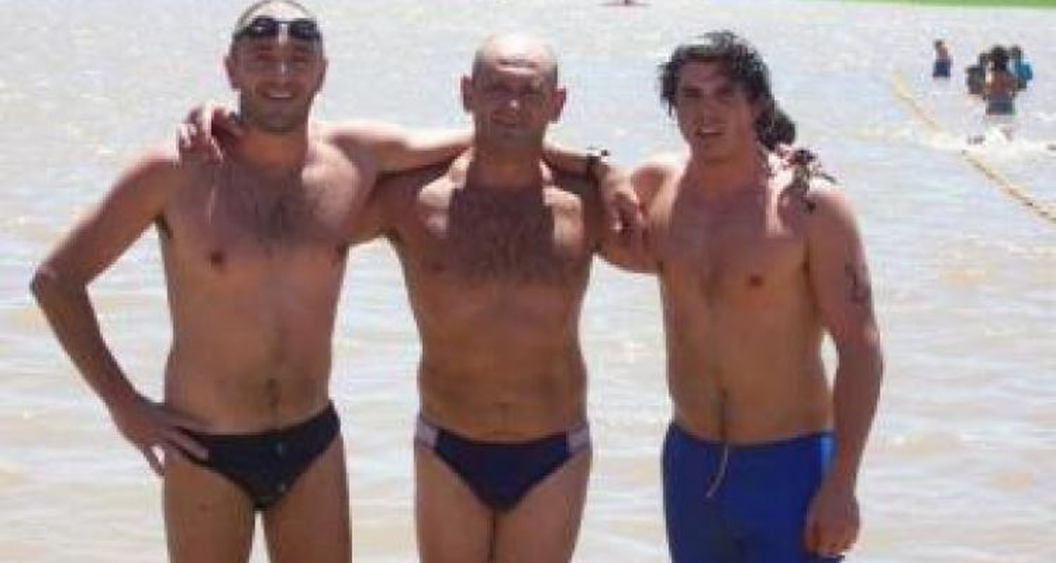 Pablo Cosso ganó el “Cruce”
