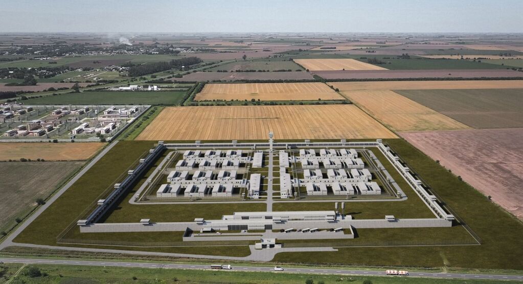 Provincia licita el muro perimetral para El Infierno.