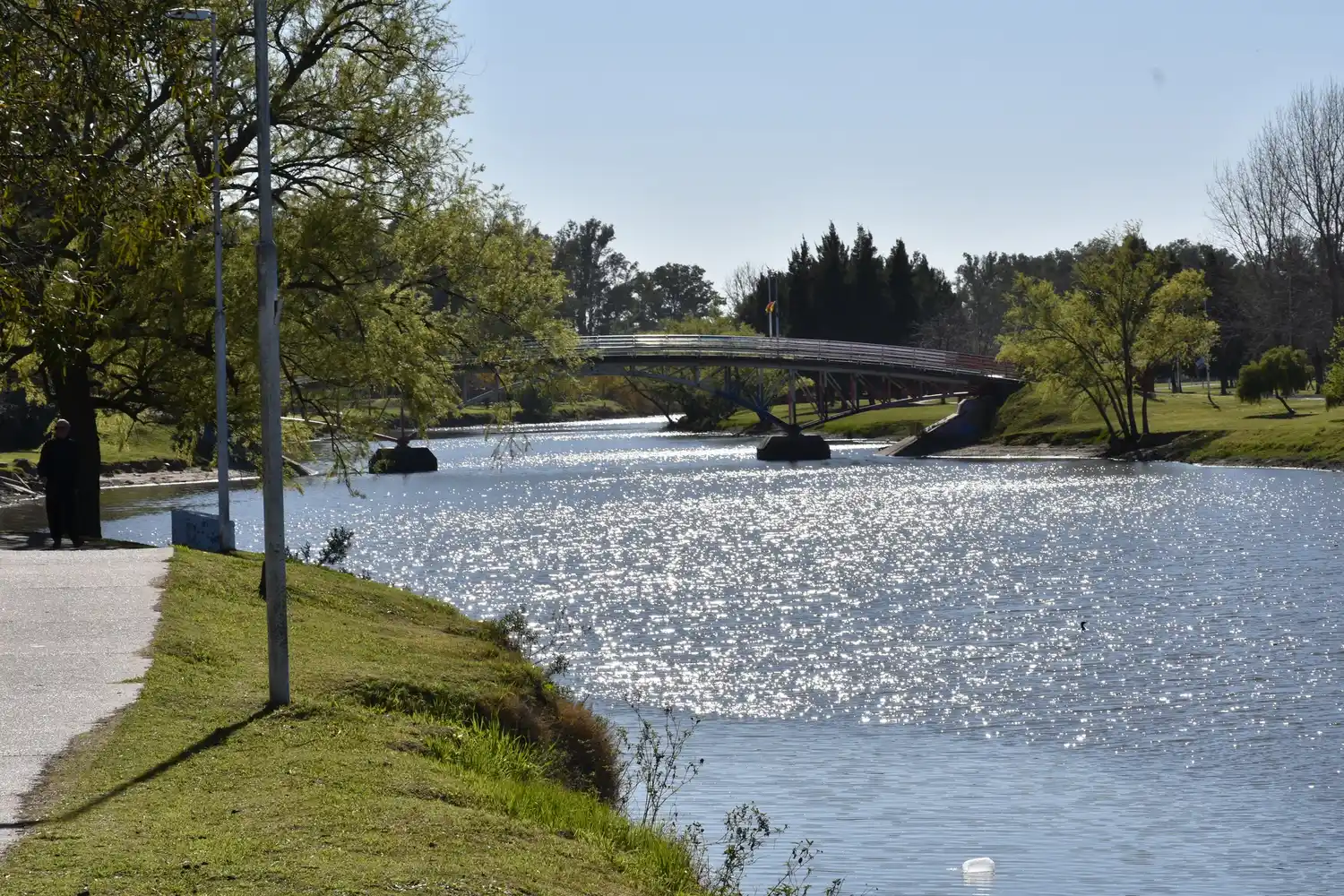 Buen tiempo y frío para Gualeguay