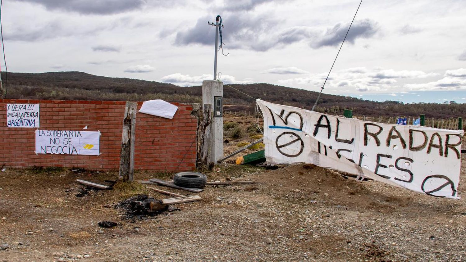 Un fiscal fueguino considera responsabilidad nacional la instalación de un radar británico