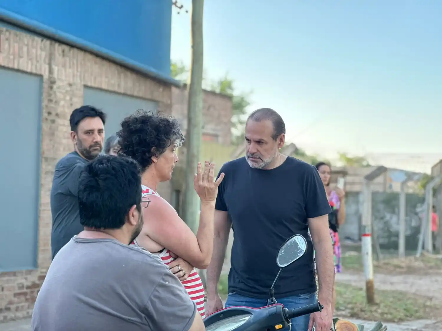 Temporal trágico en Bahía Blanca: "La fase de emergencia ya pasó, hoy estamos buscando la normalidad", dijo Susbielles