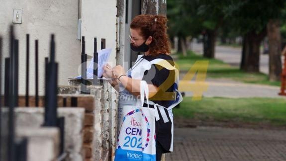 Censo digital: el 40 por ciento de los hogares ya lo completó