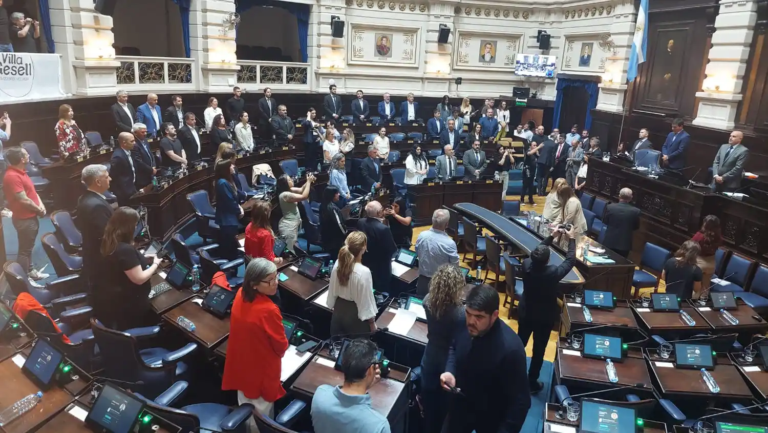Diputados bonaerenses aprobaron una batería de proyectos: ¿cuáles fueron las leyes votadas en la sesión?