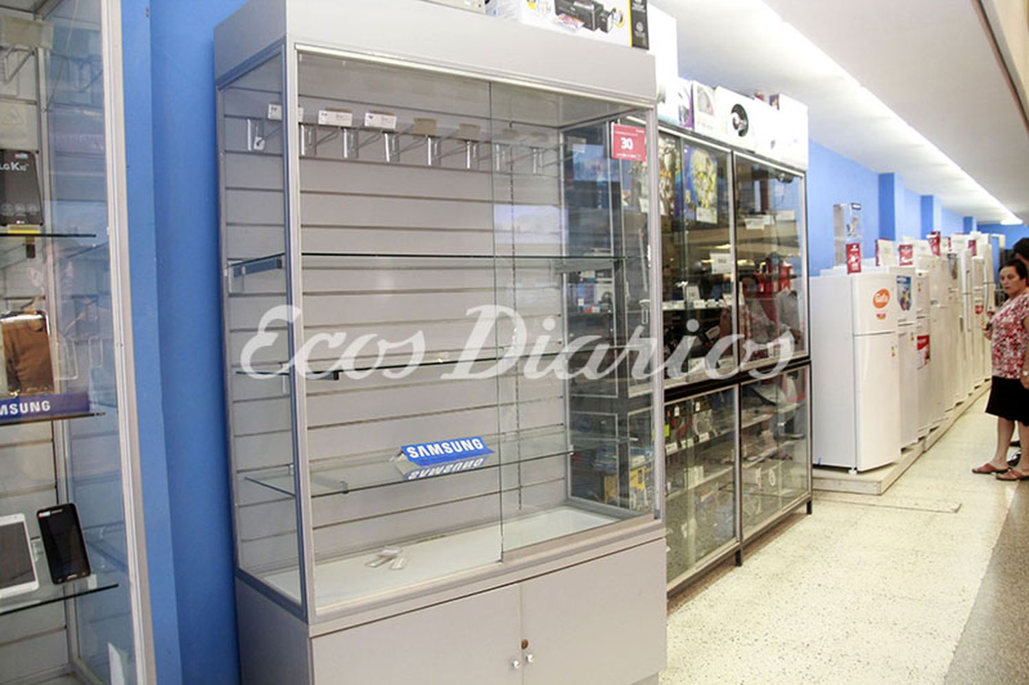 Casi nueve meses sin novedad de un robo en pleno centro