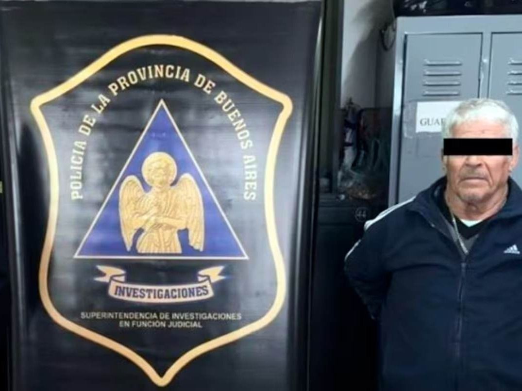 El acusado por el crimen de Oscar Carabajal fue detenido cuando intentó cobrar su jubilación en Budge.