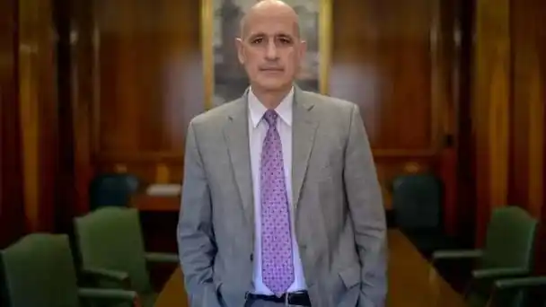 Con eje en el orden de las cuentas públicas, Sergio Massa designó a Raúl Rigo como nuevo Secretario de Hacienda 