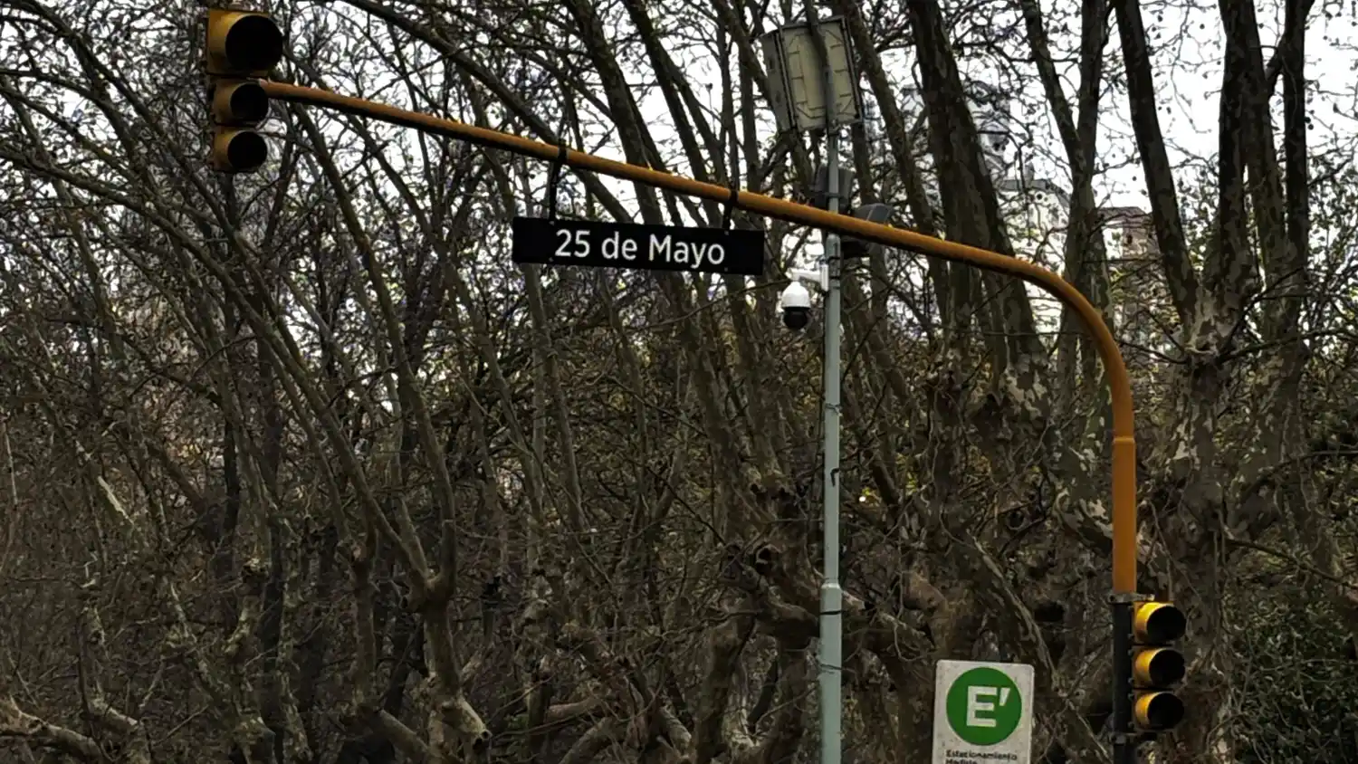Imágenes de la calle