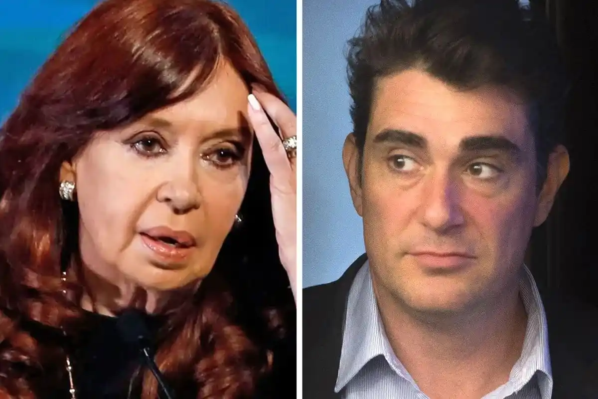 "Si no hay delito, demuestre eso": la respuesta de Iguacel a un nuevo tuit de Cristina por la causa Vialidad