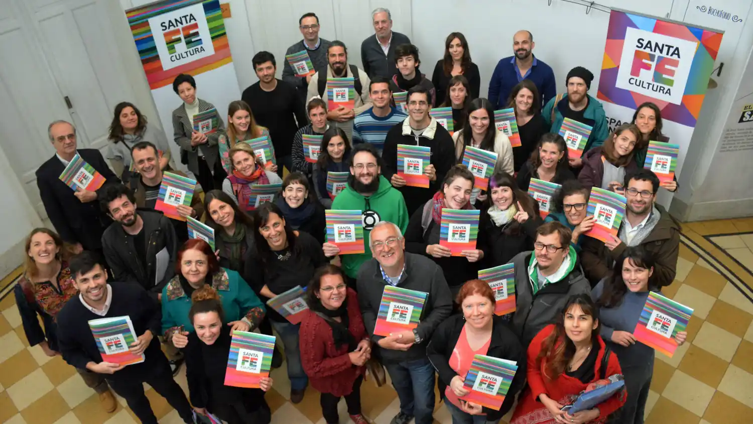 Apoyos para productores, artesanos, artistas y gestores culturales