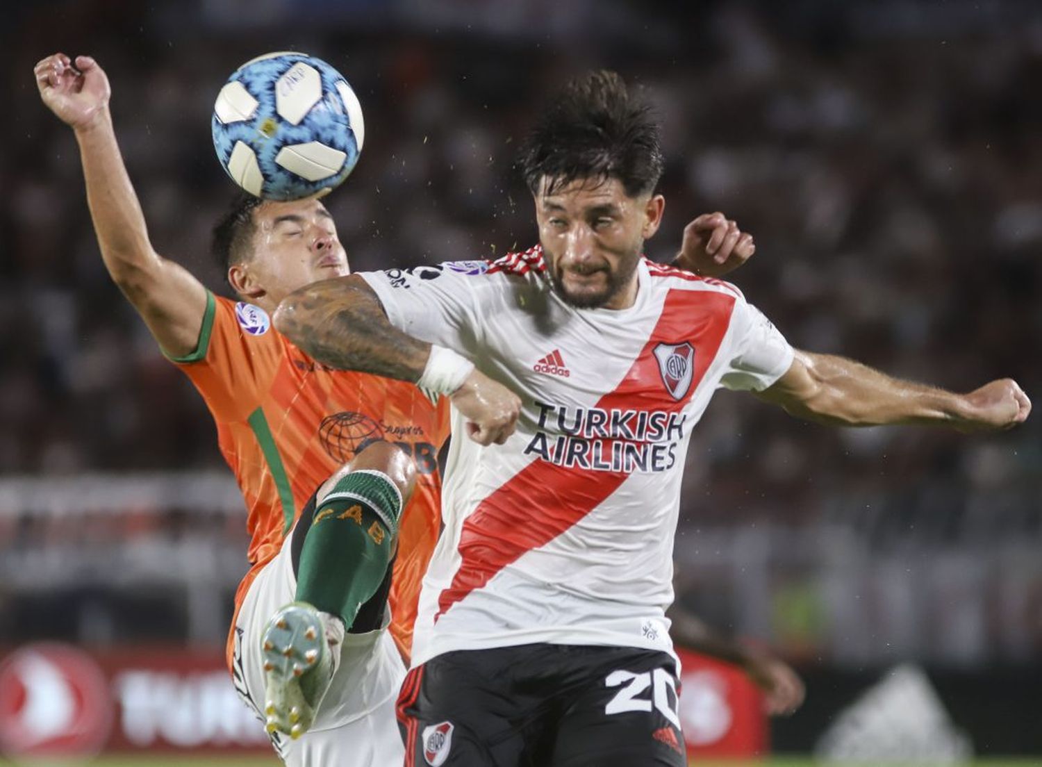 River estará alerta por el límite de amonestaciones