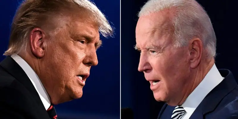 Trump promete pronta vacuna contra el COVID-19, Biden pronostica «invierno oscuro»