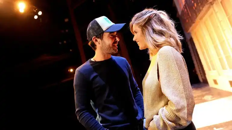 Laurita Fernández habló sobre el escándalo en el teatro de Nicolás Cabré