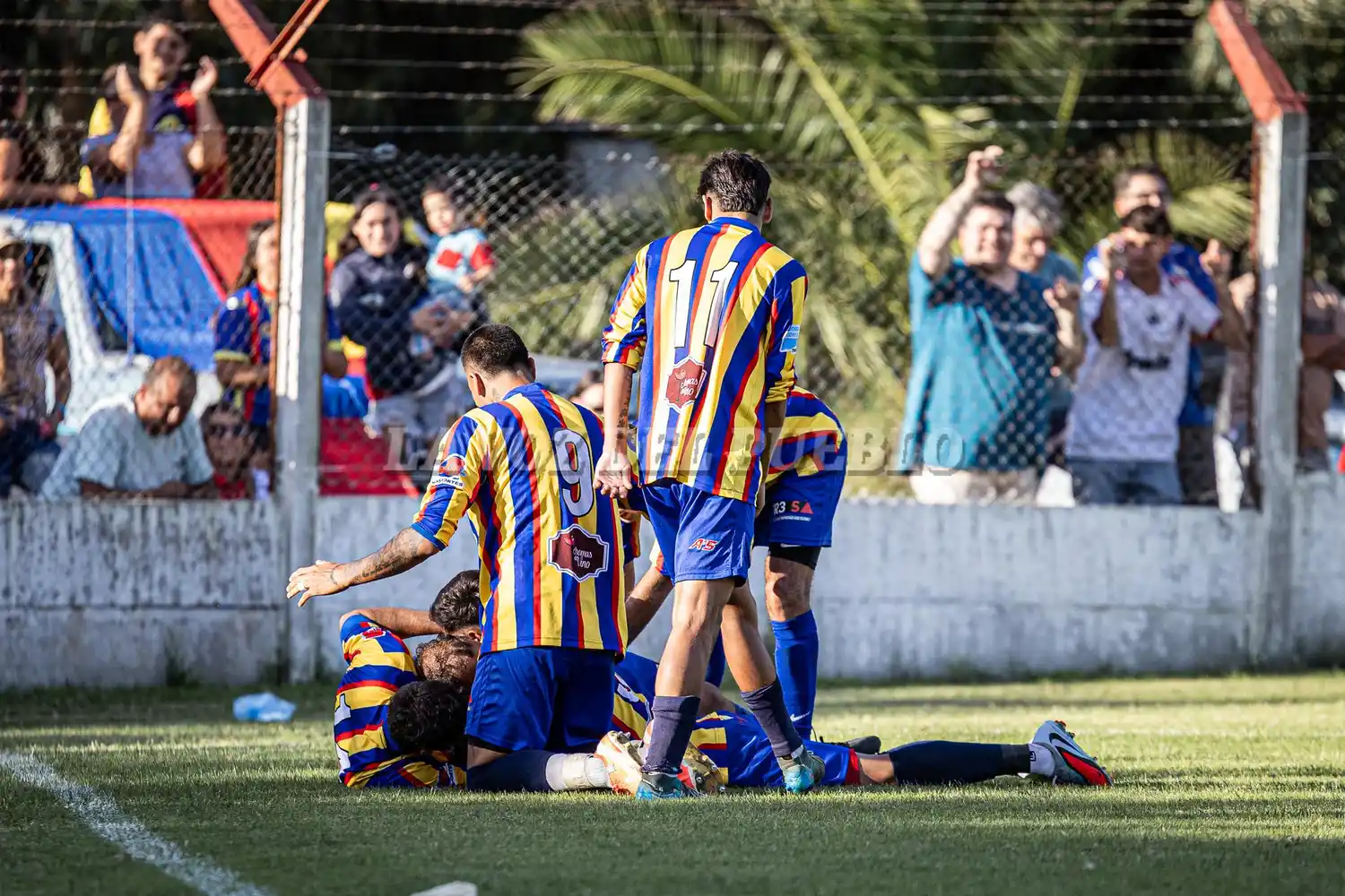 Colegiales-Quilmes - 3