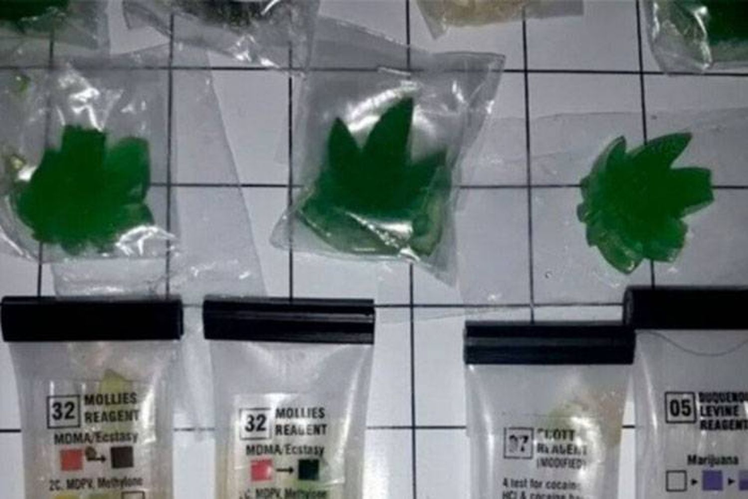 La nueva droga  sintética que llegó a la Argentina y se vende por Telegram