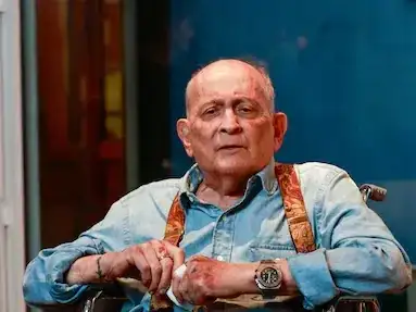 Murió Chiche Gelblung a los 82 años: estaba internado por un cuadro respiratorio